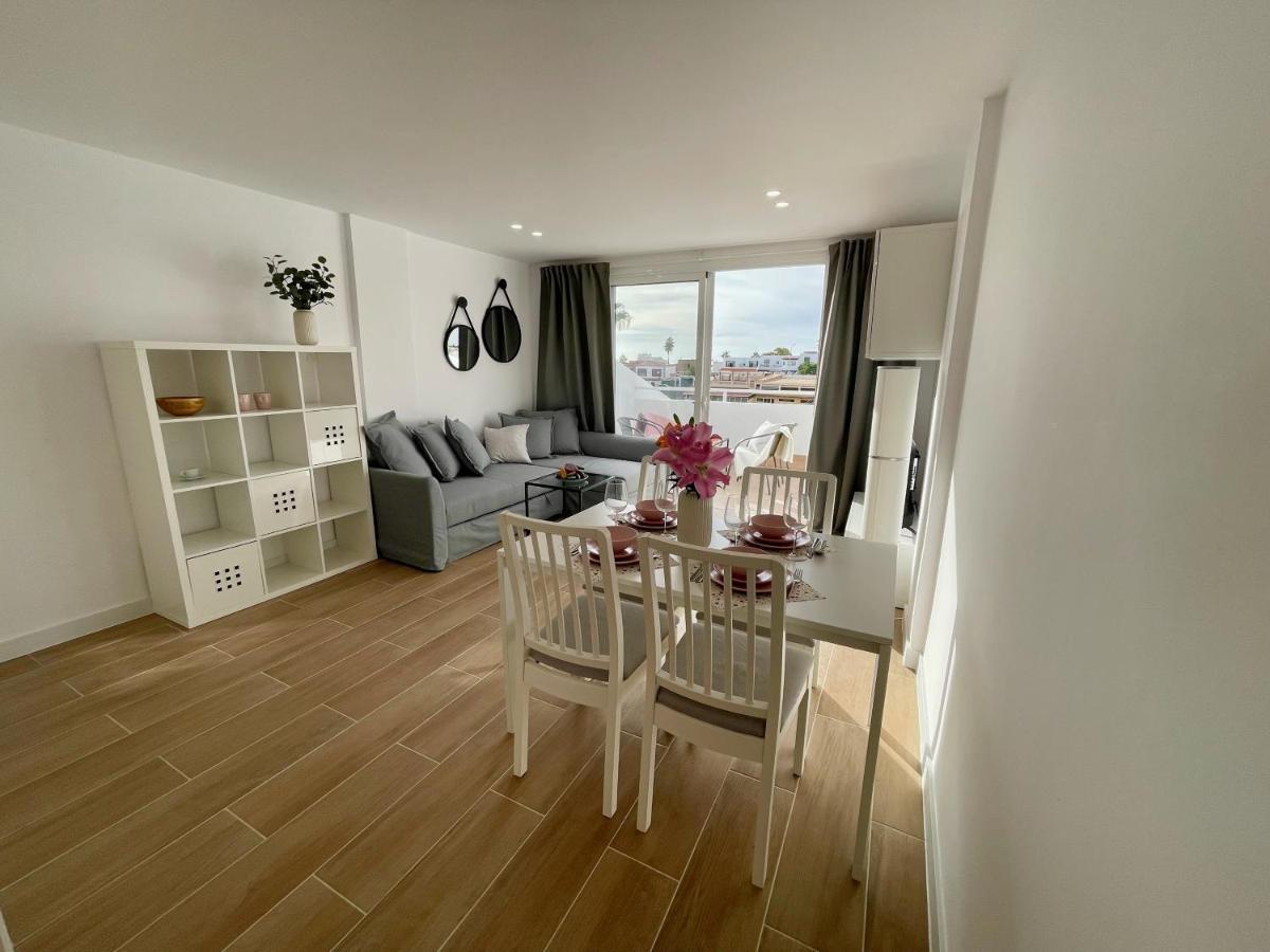 Ferienwohnung Malibu Park 2116 - Ocean View Costa Adeje  Exterior foto