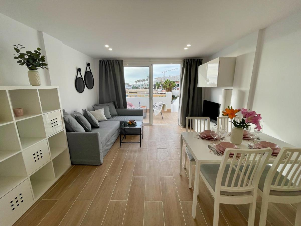 Ferienwohnung Malibu Park 2116 - Ocean View Costa Adeje  Exterior foto