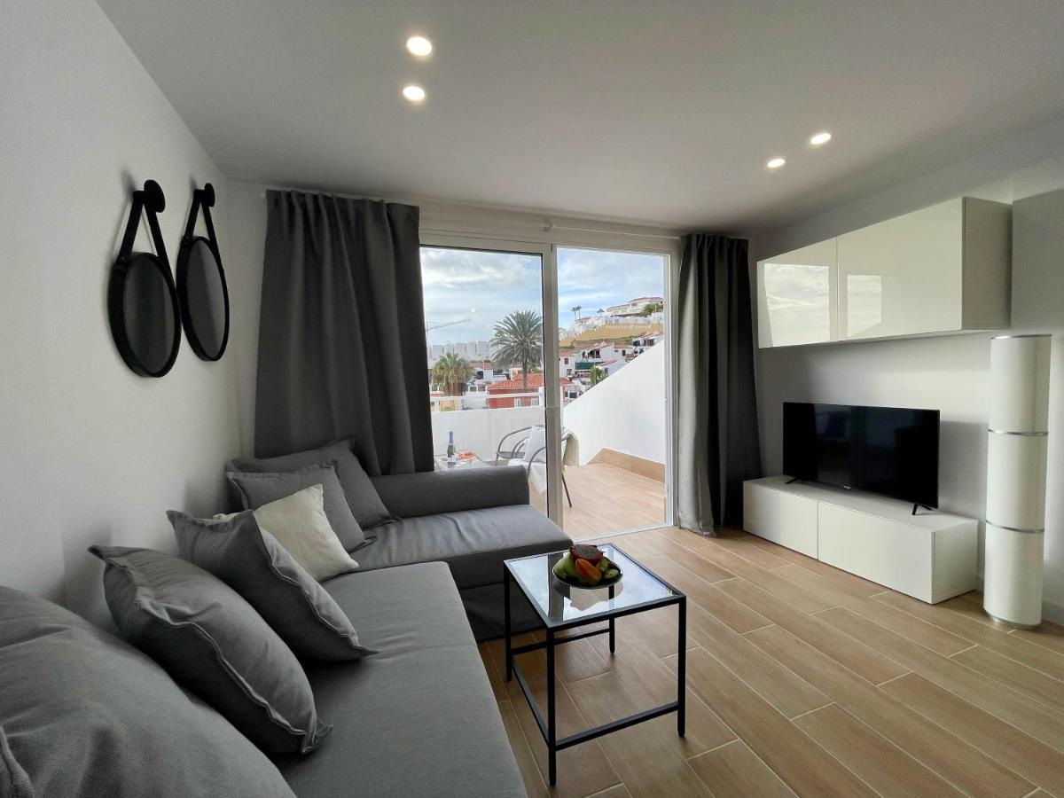 Ferienwohnung Malibu Park 2116 - Ocean View Costa Adeje  Exterior foto