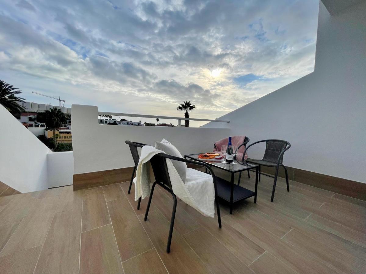 Ferienwohnung Malibu Park 2116 - Ocean View Costa Adeje  Exterior foto