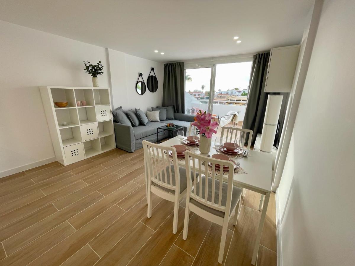 Ferienwohnung Malibu Park 2116 - Ocean View Costa Adeje  Exterior foto
