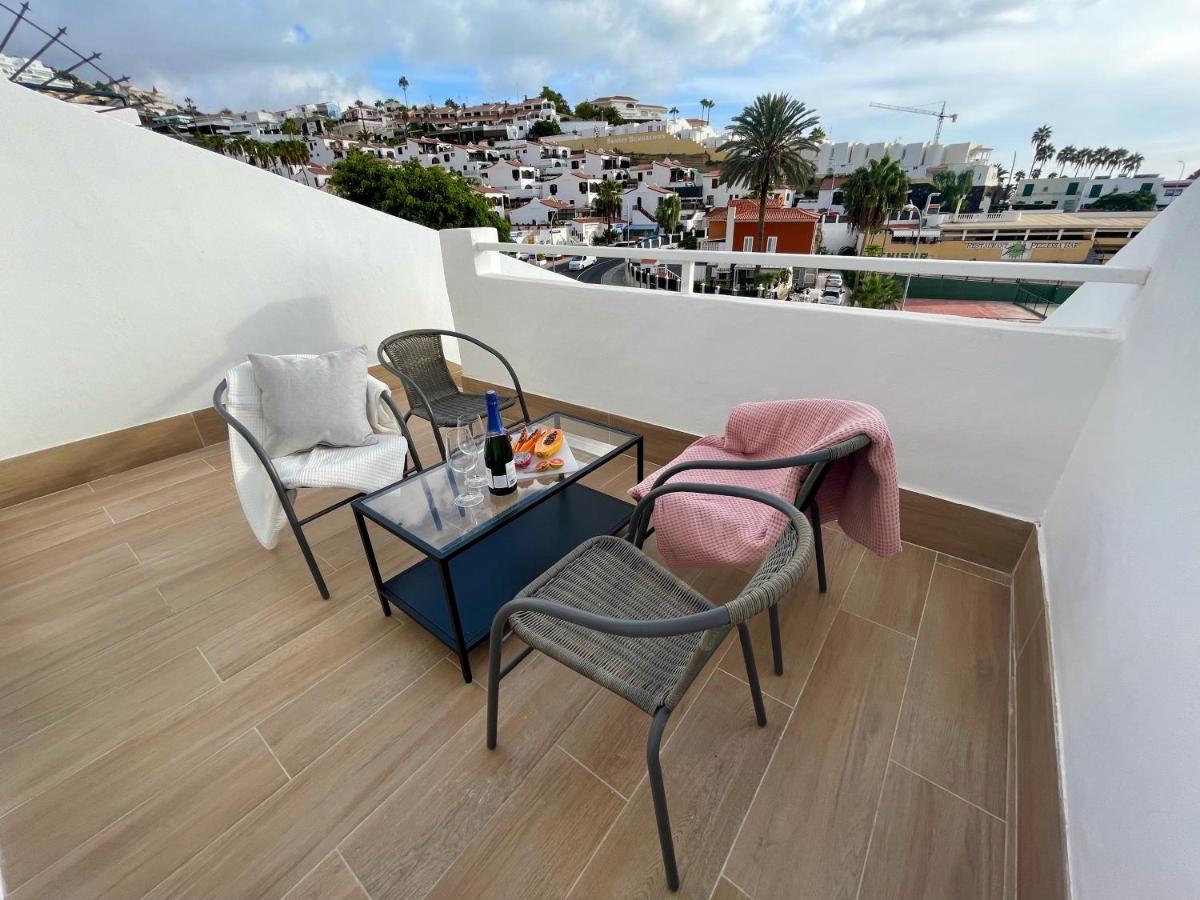 Ferienwohnung Malibu Park 2116 - Ocean View Costa Adeje  Exterior foto