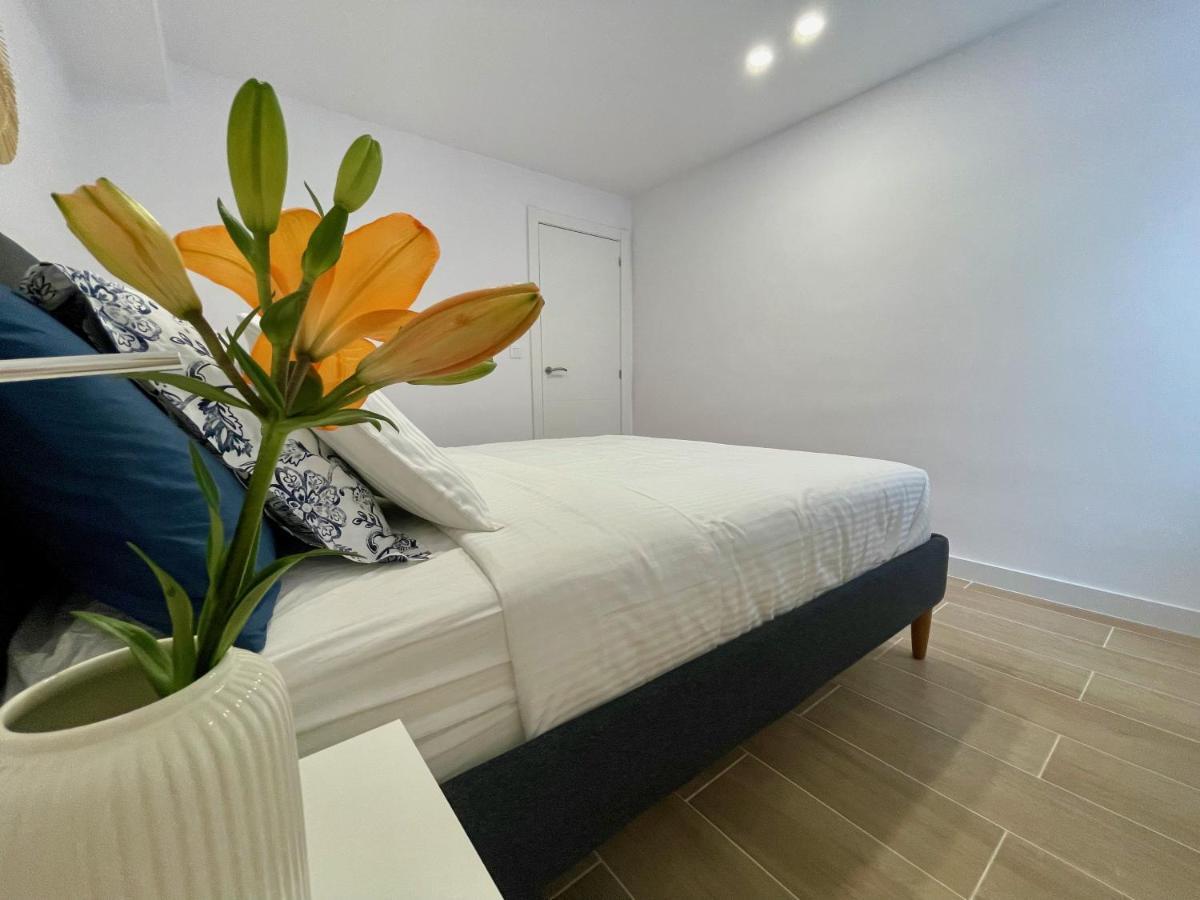 Ferienwohnung Malibu Park 2116 - Ocean View Costa Adeje  Exterior foto