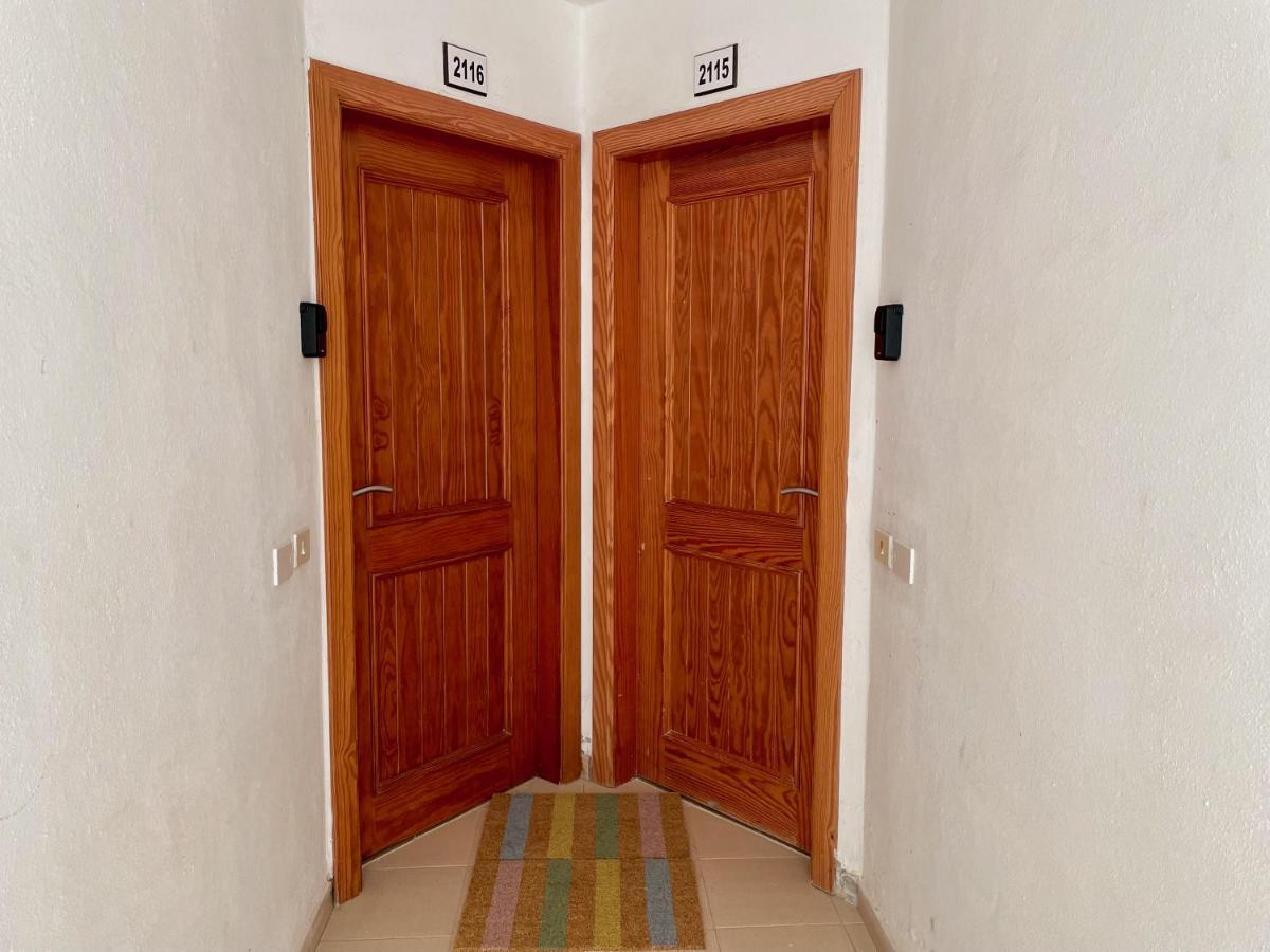 Ferienwohnung Malibu Park 2116 - Ocean View Costa Adeje  Exterior foto